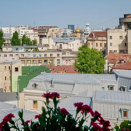 City View - Luxury Apartment A - Old City - Victoriei Bucarest Extérieur photo