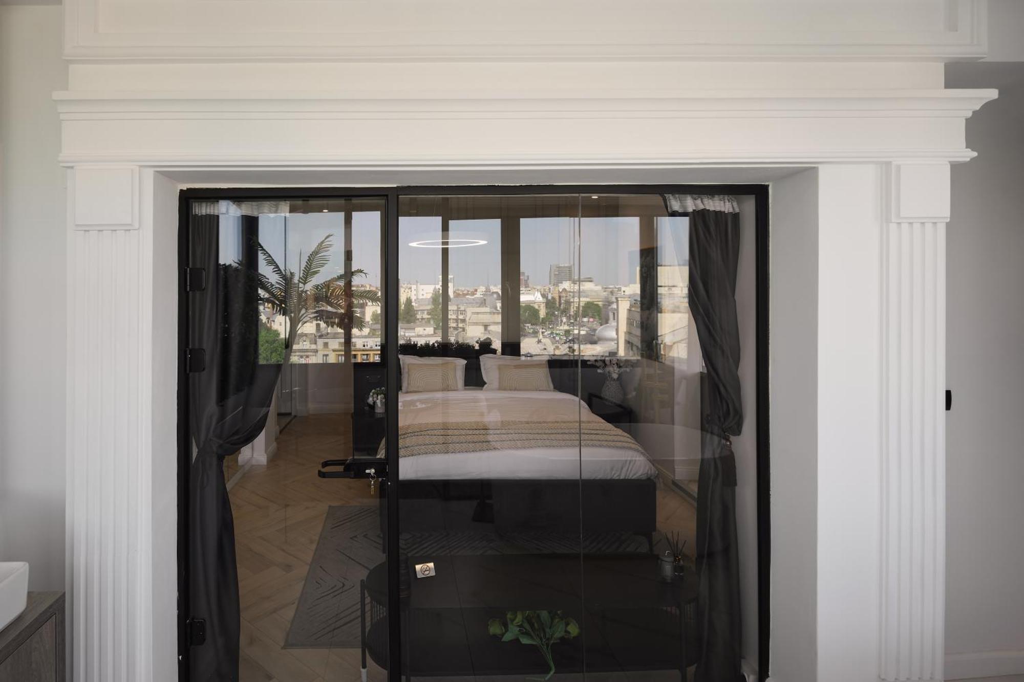 View - Luxury A - Old - Victoriei Apartamento *