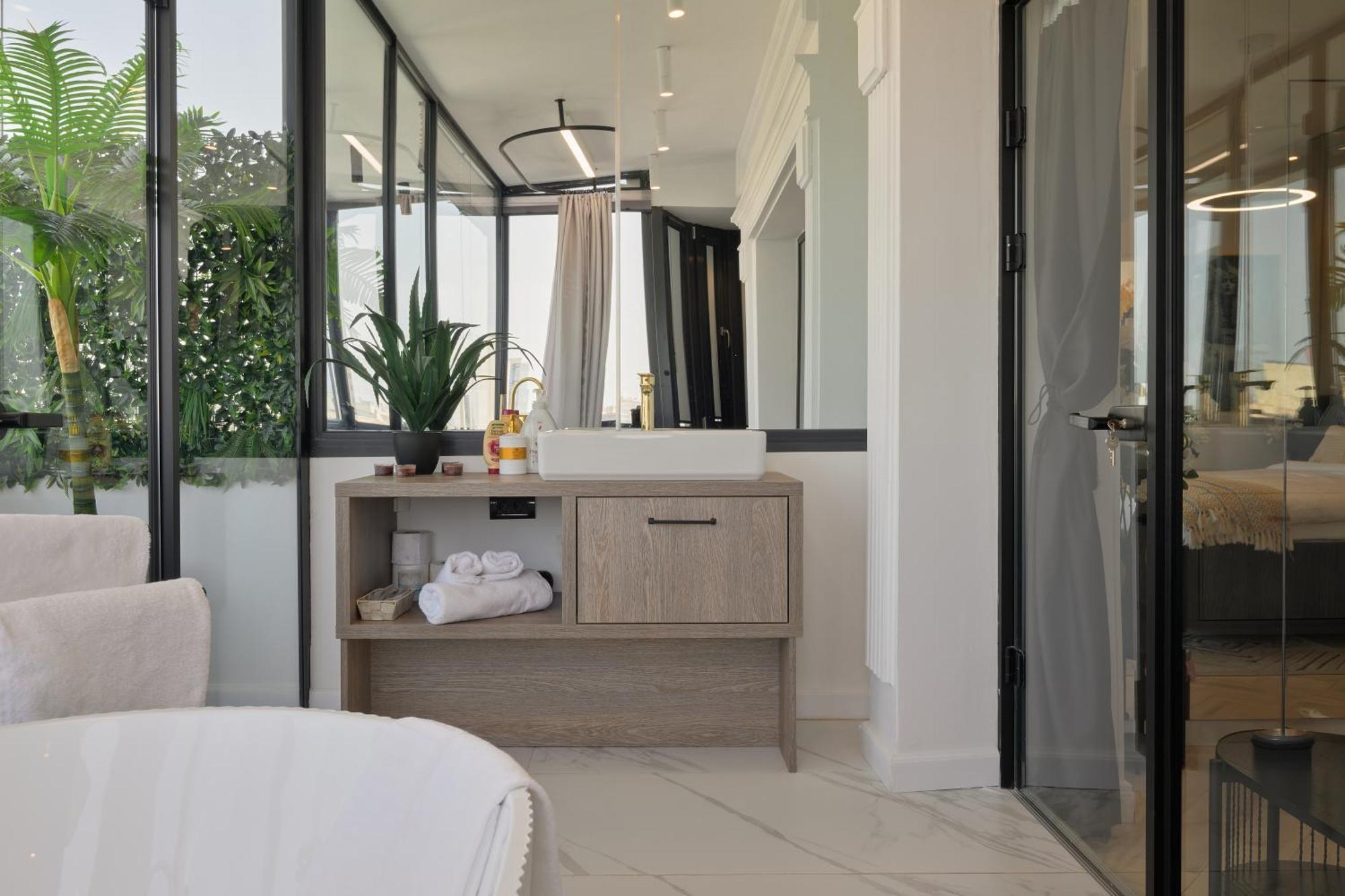 View - Luxury A - Old - Victoriei Apartamento Bucarest