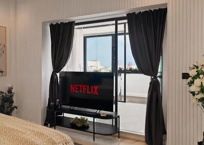 City View - Luxury Apartment A - Old City - Victoriei