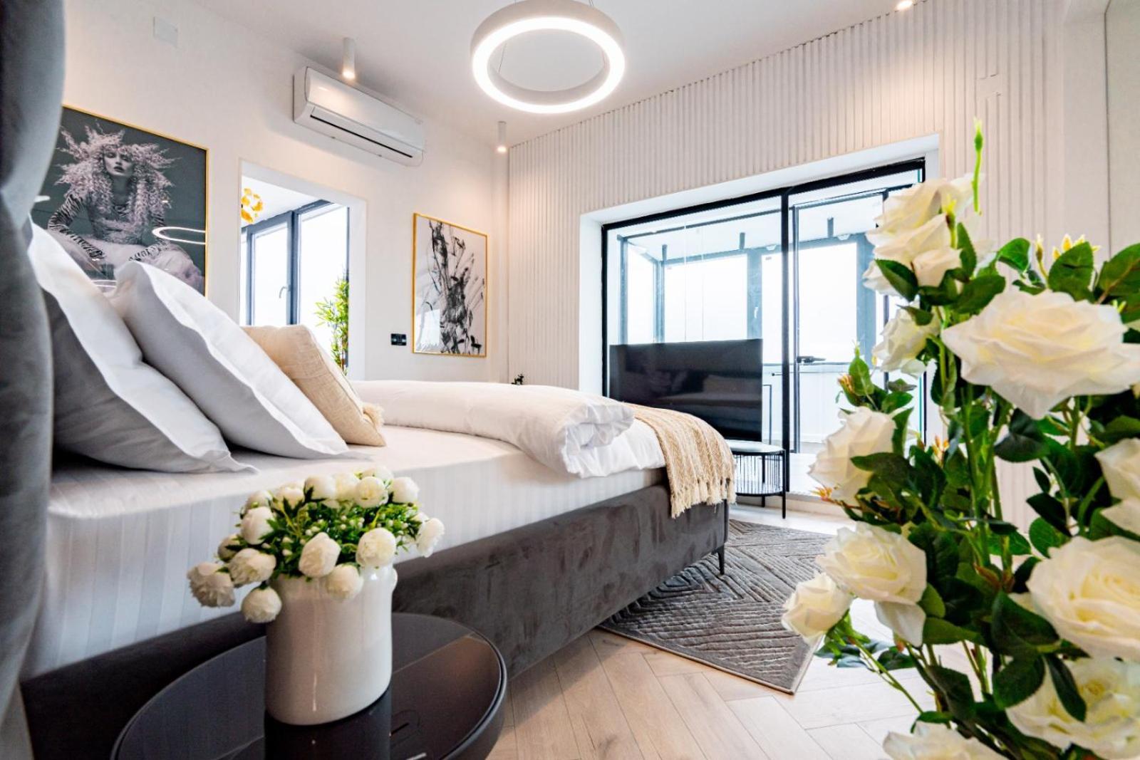 View - Luxury A - Old - Victoriei Appartement Bucarest