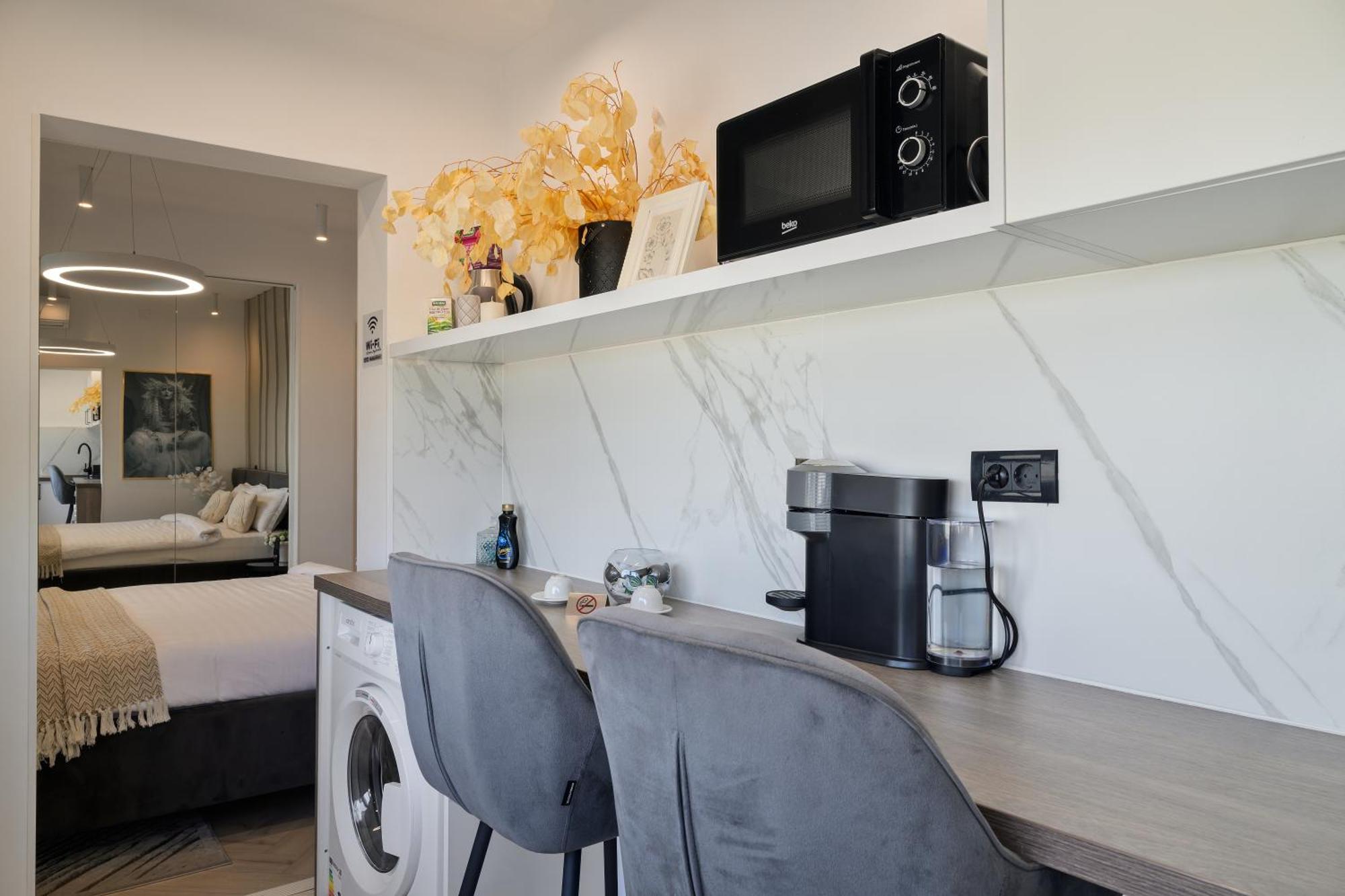View - Luxury A - Old - Victoriei Appartement *