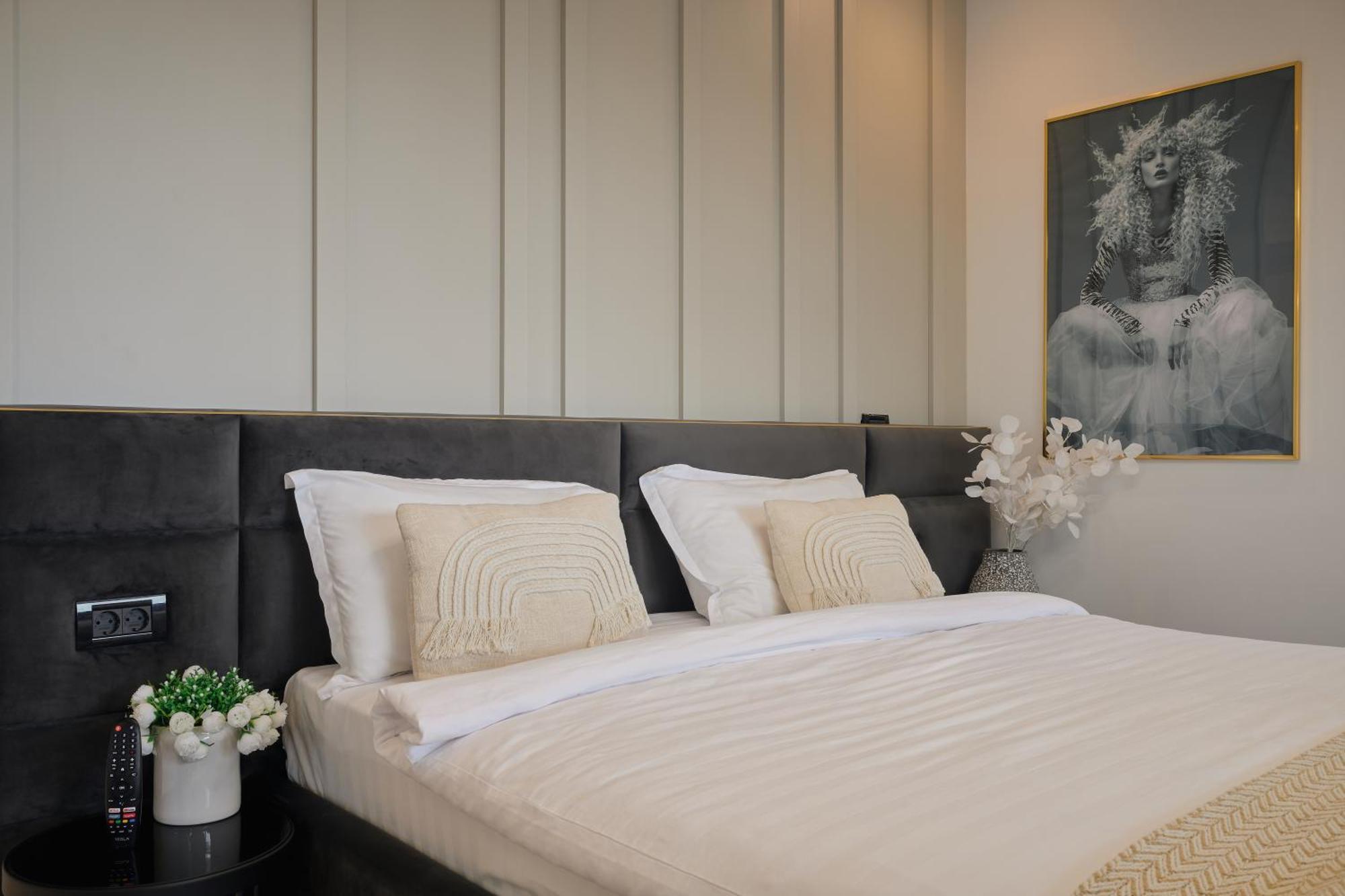 View - Luxury A - Old - Victoriei Appartement Bucarest