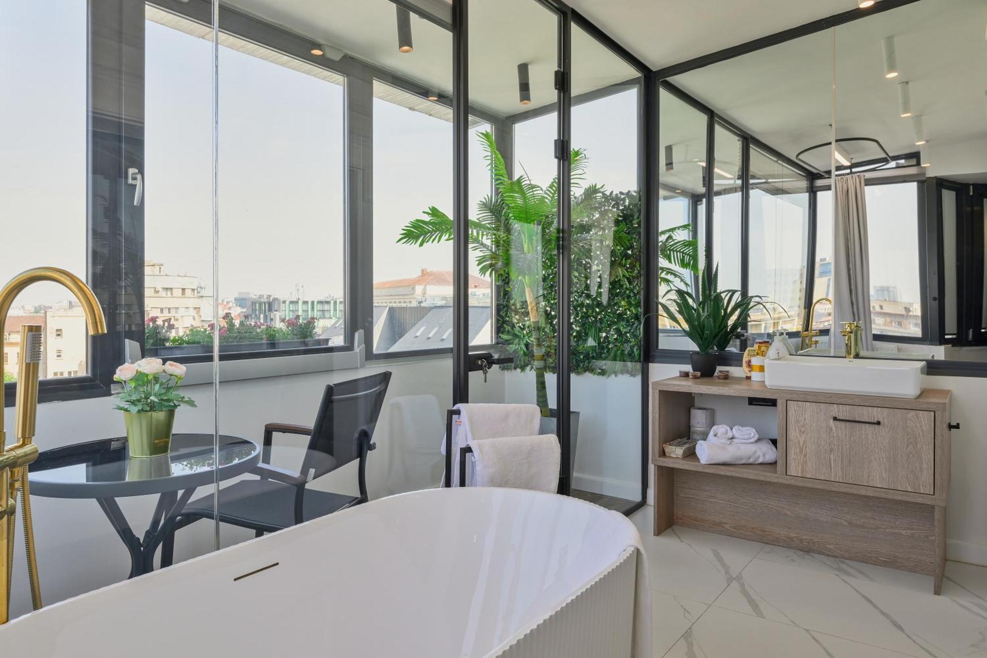 Appartement View - Luxury A - Old - Victoriei *