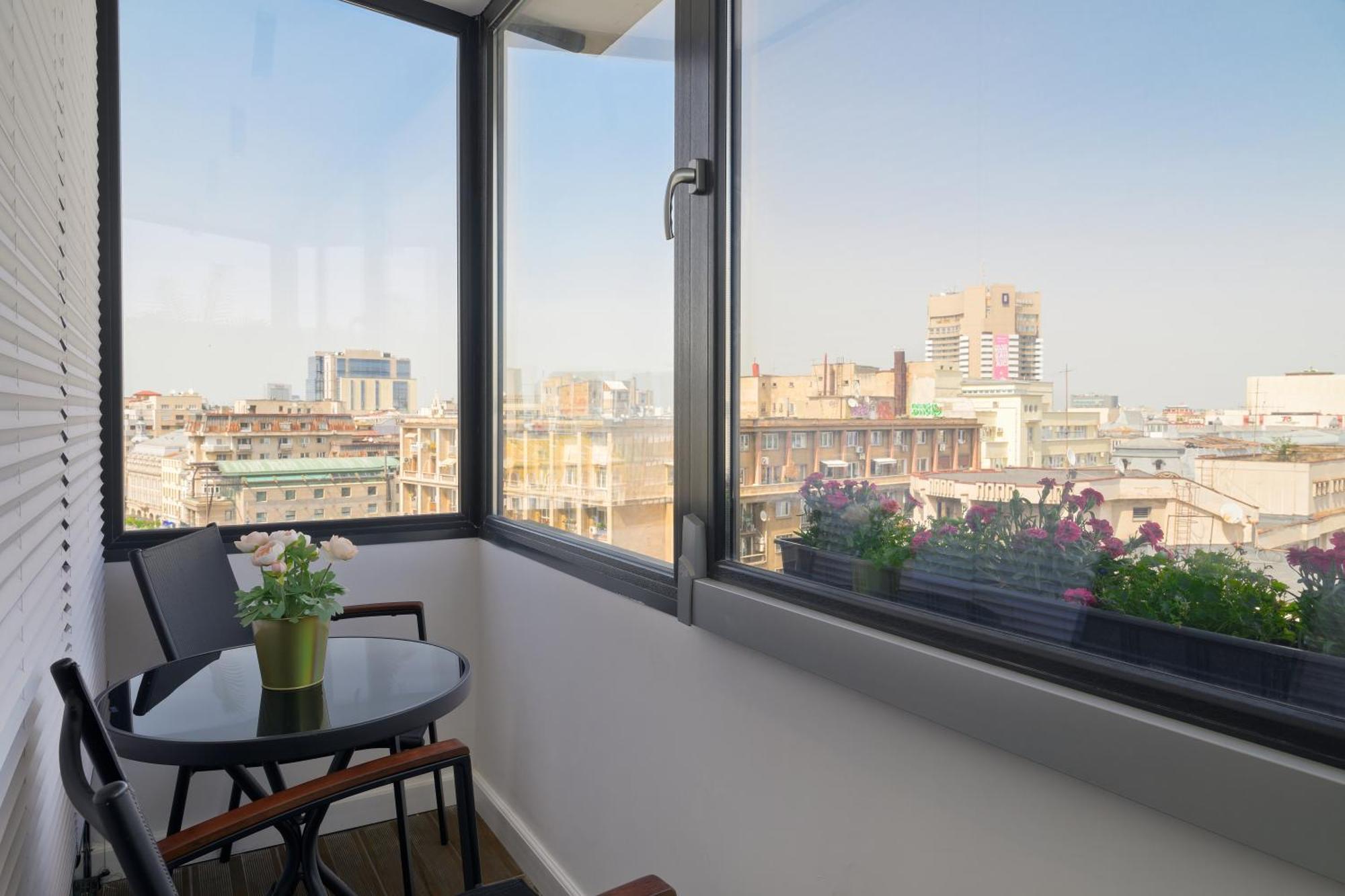 Appartement View - Luxury A - Old - Victoriei Bucarest