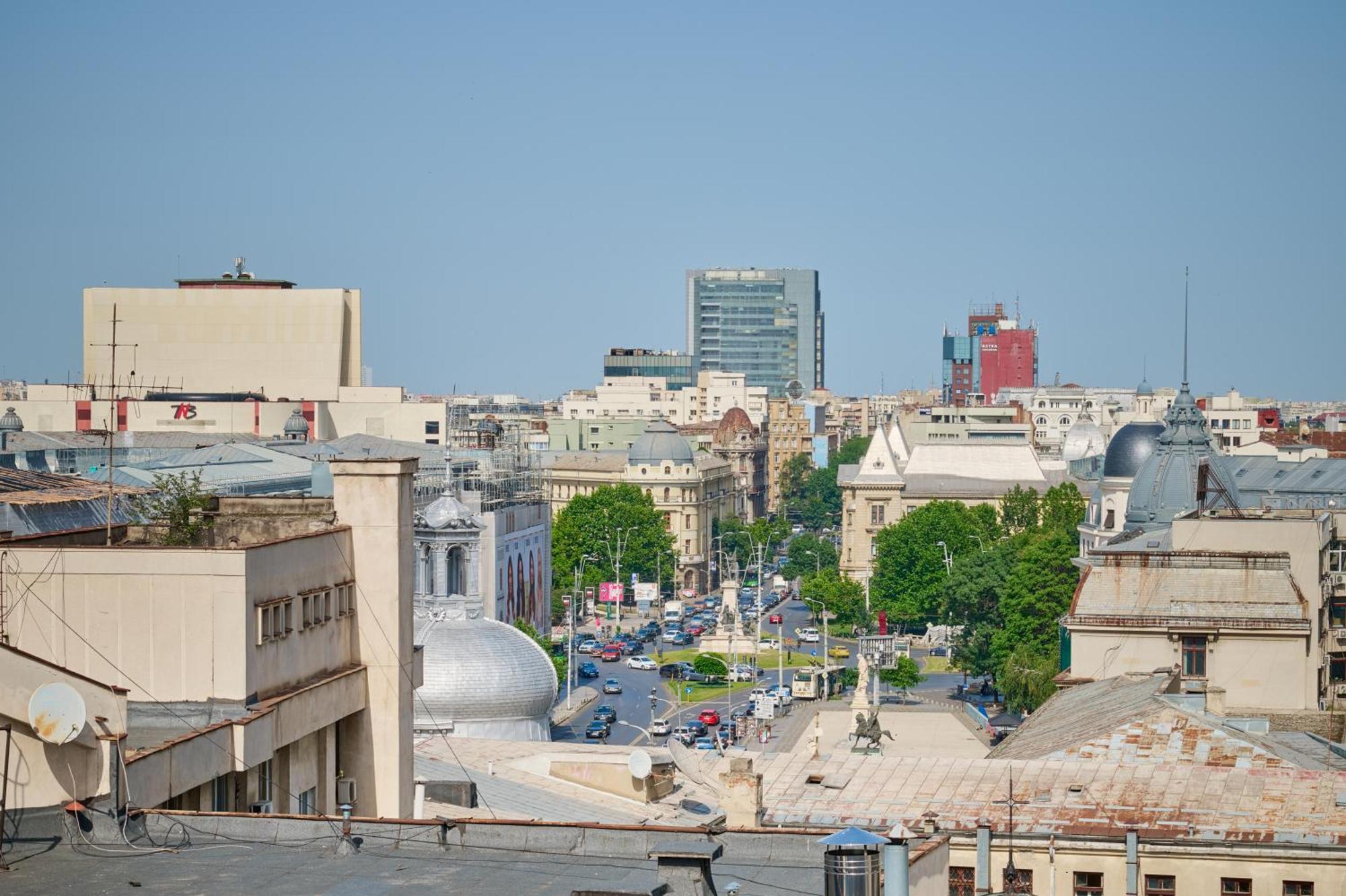 View - Luxury A - Old - Victoriei