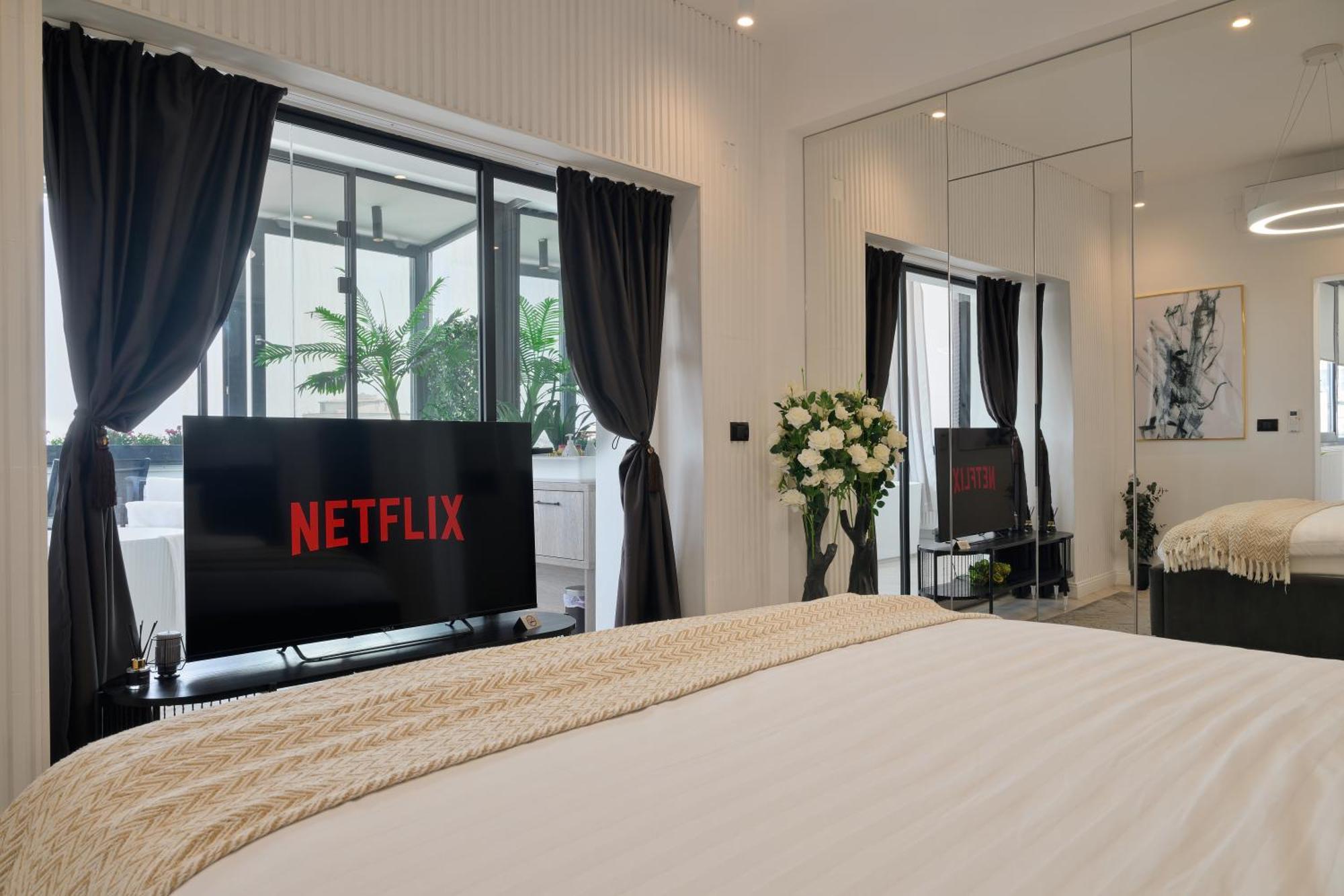 View - Luxury A - Old - Victoriei Appartement