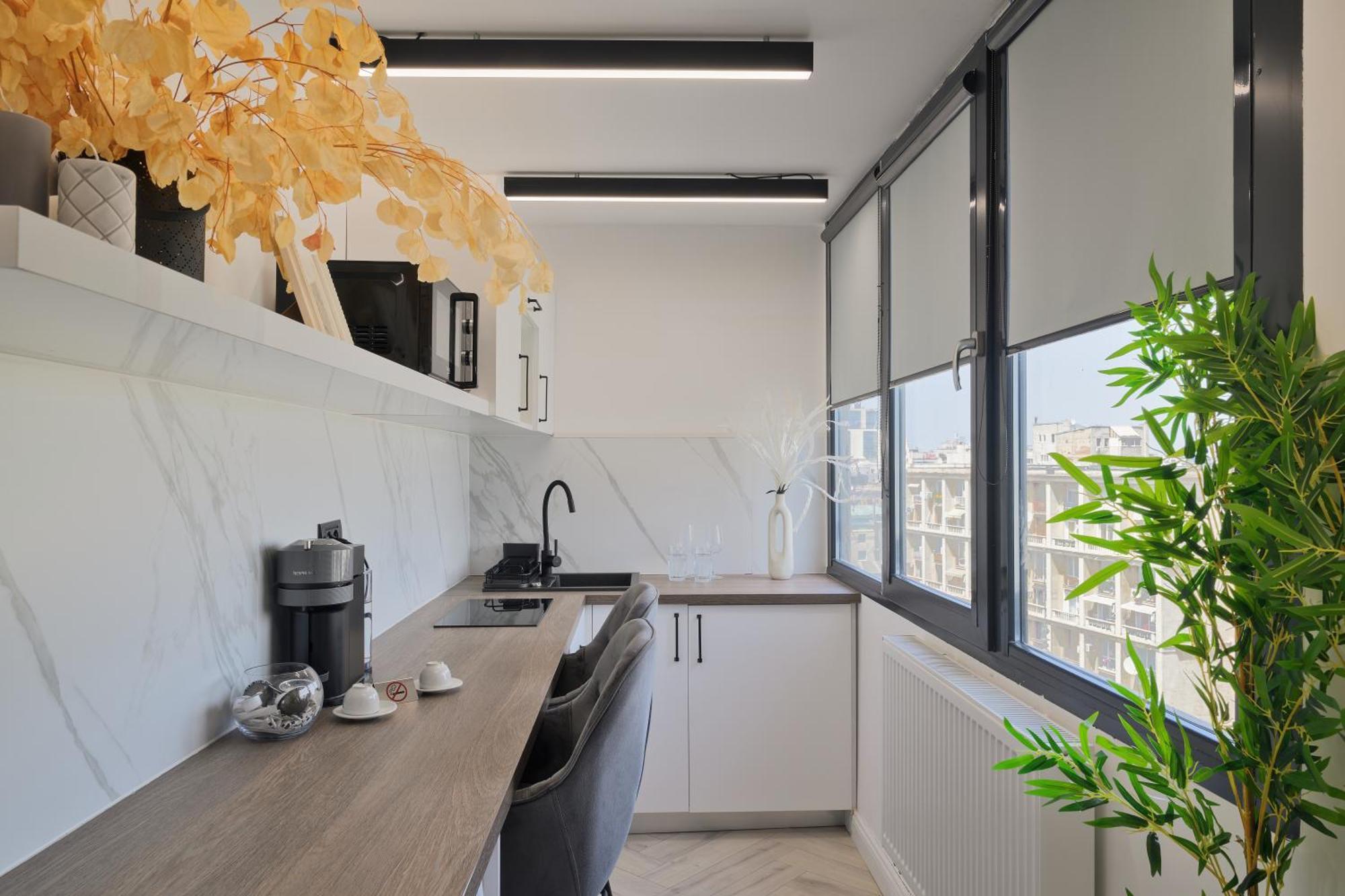 Appartement View - Luxury A - Old - Victoriei *