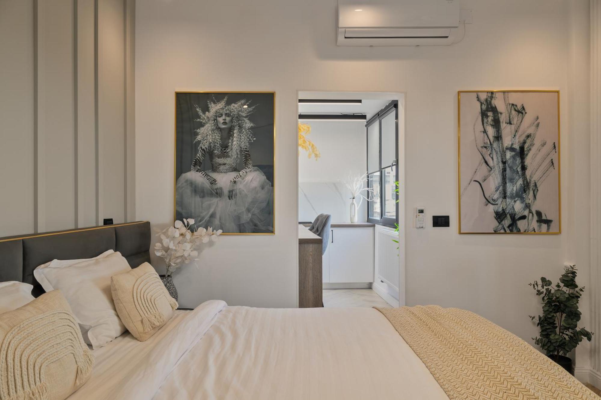 View - Luxury A - Old - Victoriei Appartement Bucarest