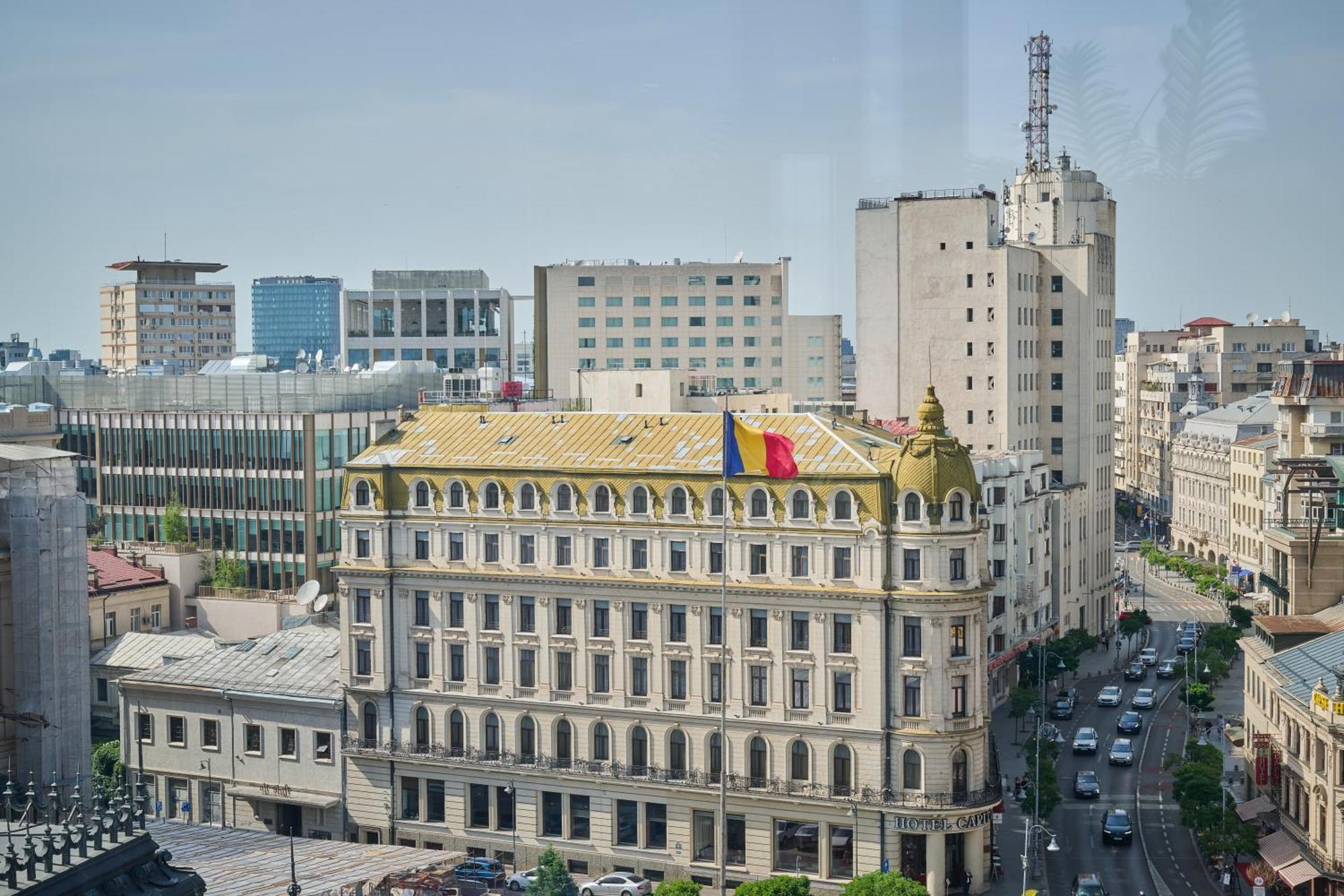 Appartement View - Luxury A - Old - Victoriei Bucarest