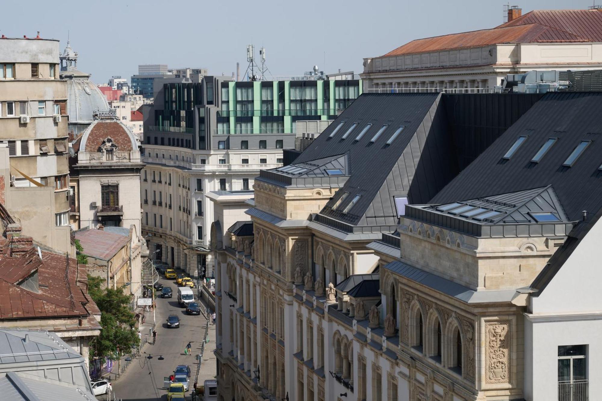 Appartement View - Luxury A - Old - Victoriei Bucarest