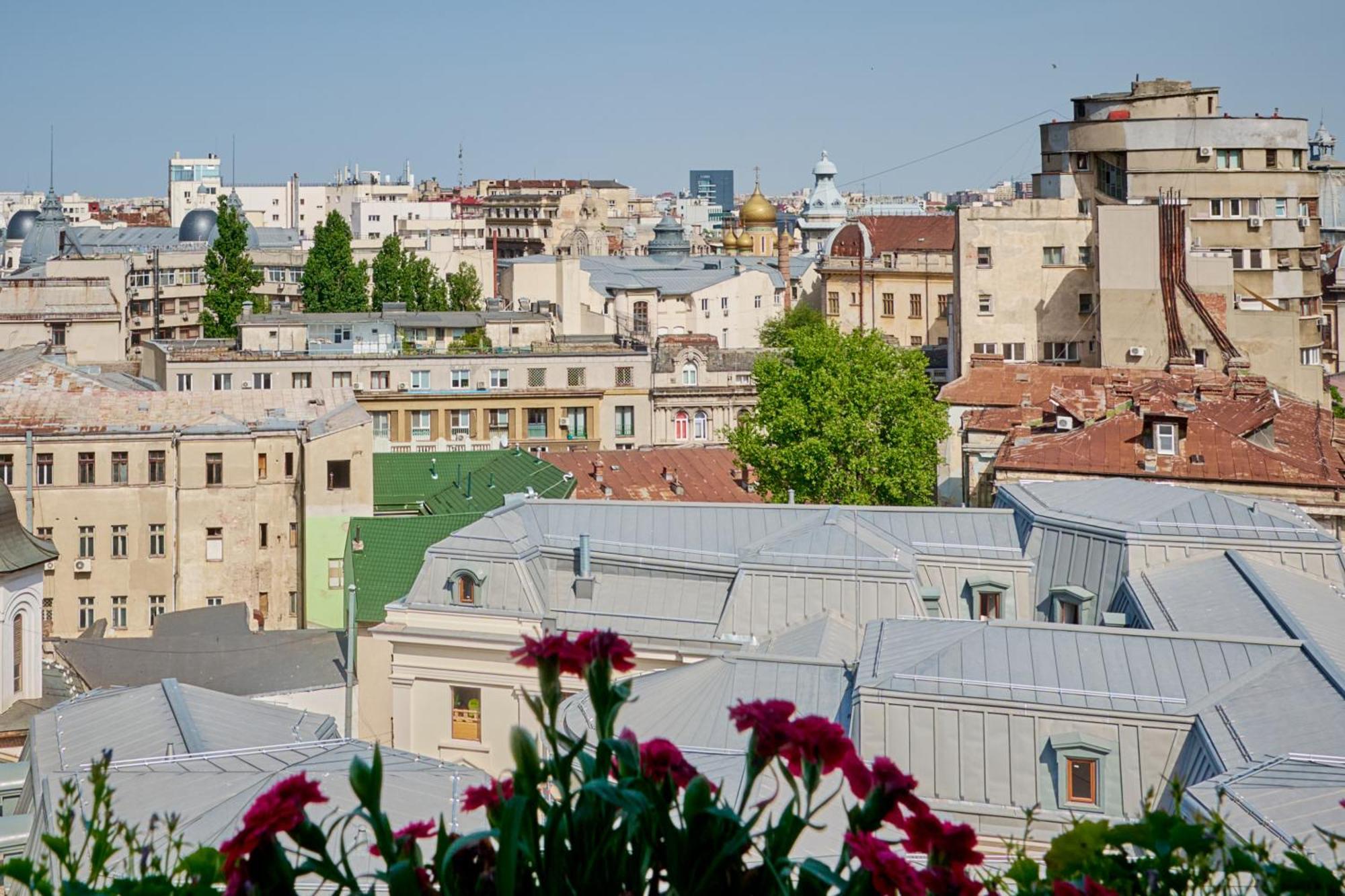 View - Luxury A - Old - Victoriei *
